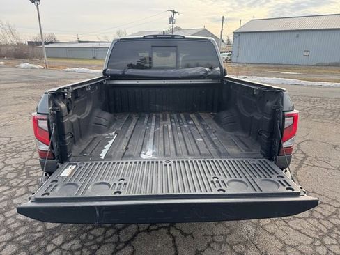 Used 2023 Nissan Titan Platinum Reserve w/ Off Road Protection Package image 19
