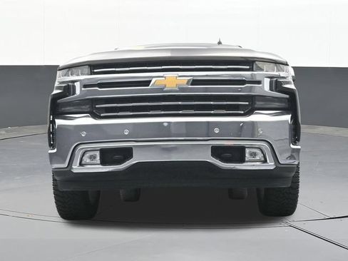 Used 2020 Chevrolet Silverado 1500 LTZ w/ Safety Package AWD/4WD image 56