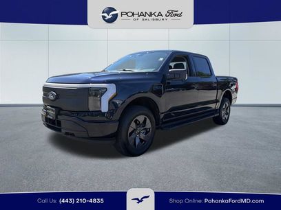 Certified 2024 Ford F150 Lightning XLT