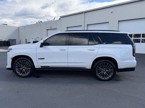 Used 2024 Cadillac Escalade V w/ LPO, Floor Liner Package image 2