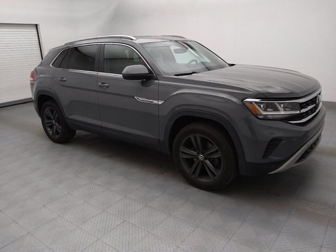 Used 2021 Volkswagen Atlas Cross Sport SEL image 11