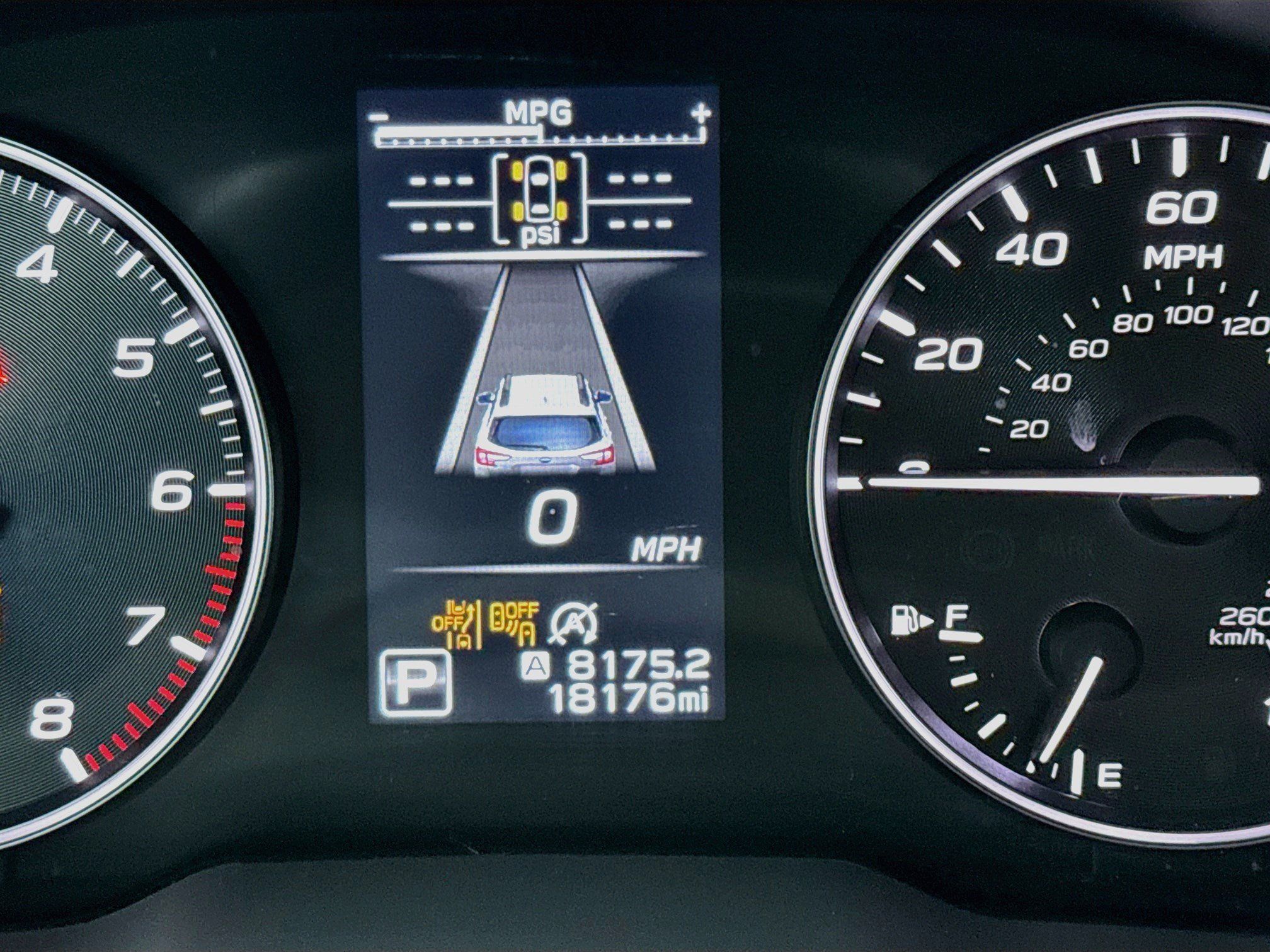 Used 2025 Subaru Outback Premium AWD/4WD image 8