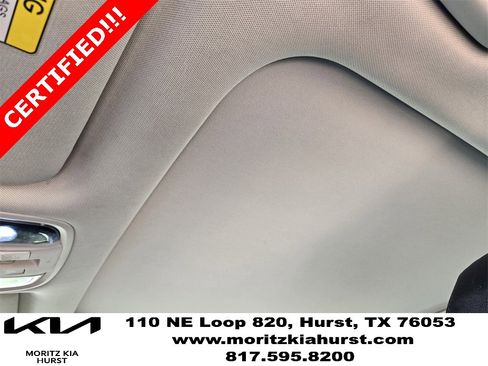 Certified 2020 Kia Optima Premium image 27