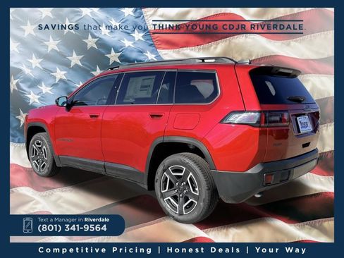 New 2026 Jeep Cherokee Laredo image 9