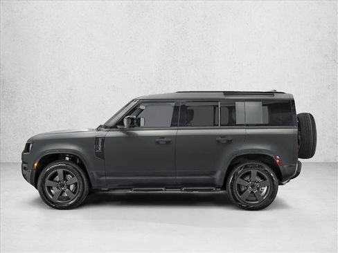 New 2026 Land Rover Defender 110 S AWD/4WD image 2