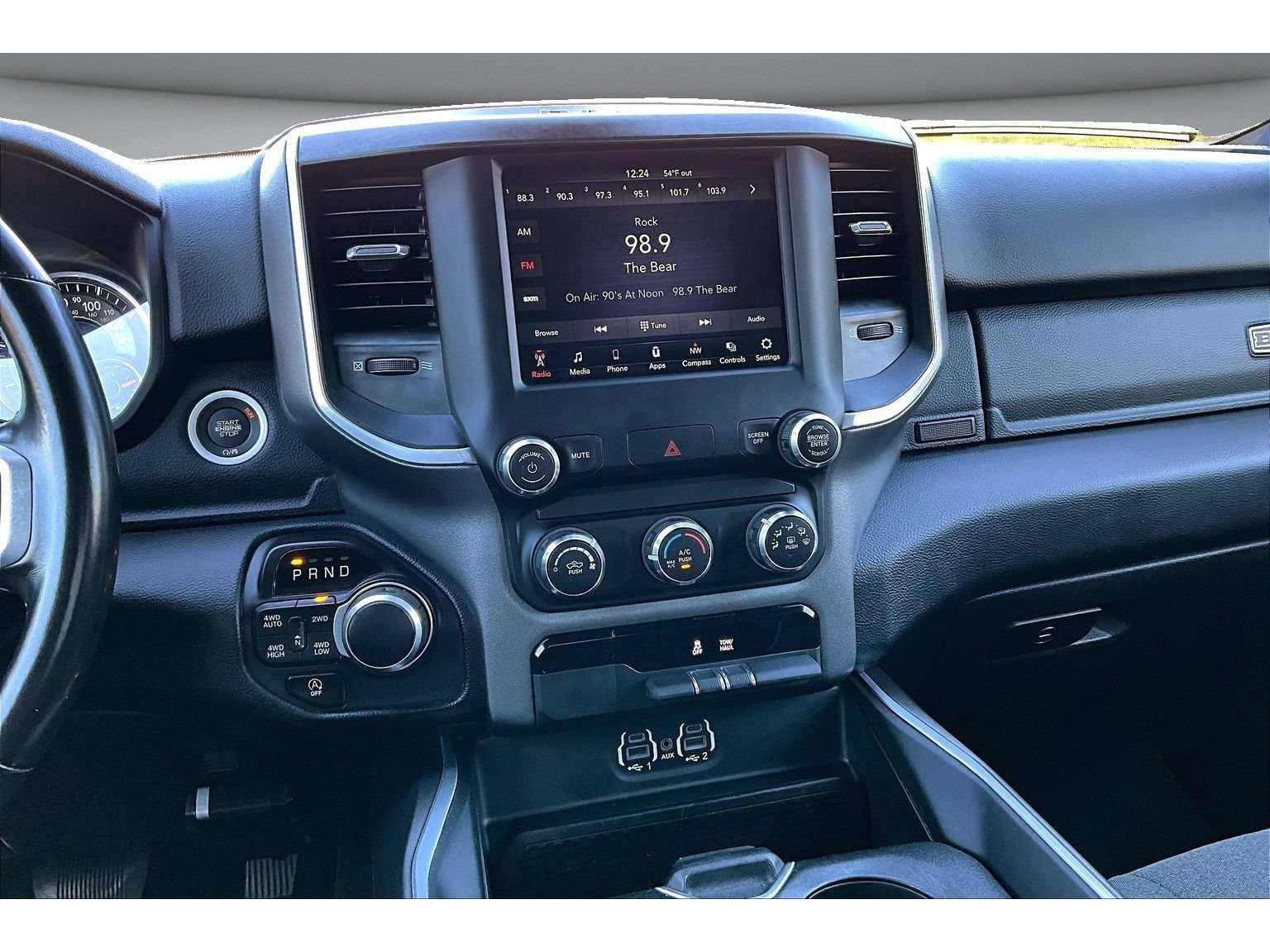 Certified 2021 RAM 1500 Big Horn AWD/4WD image 9