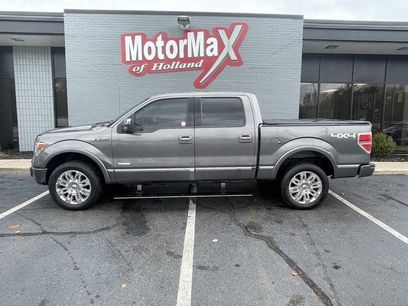 Used 2013 Ford F150 Platinum