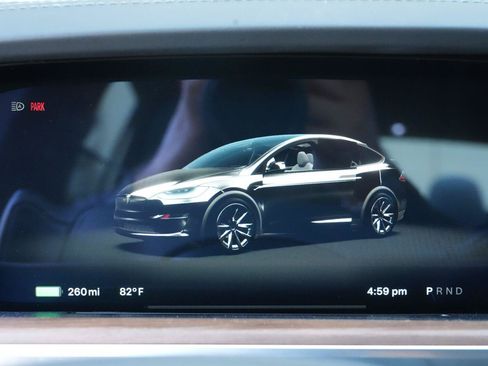 Used 2023 Tesla Model X AWD/4WD image 16