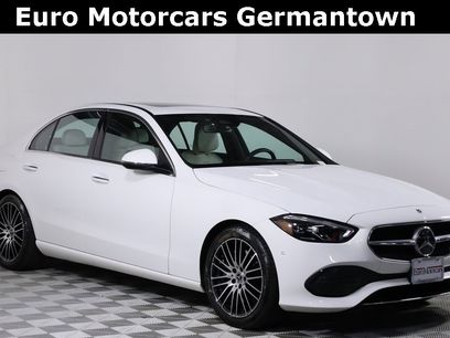 Used 2025 Mercedes-Benz C 300 4MATIC Sedan