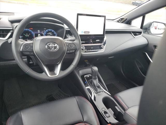 Certified 2026 Toyota Corolla XSE FWD image 10