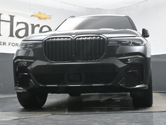 Used 2021 BMW X7 xDrive40i w/ M Sport Package AWD/4WD image 62