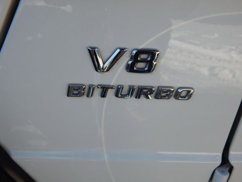 Used 2018 Mercedes-Benz G 63 AMG SPORT UTILITY 4-DR image 22