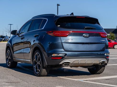 Used 2022 Kia Sportage SX image 5