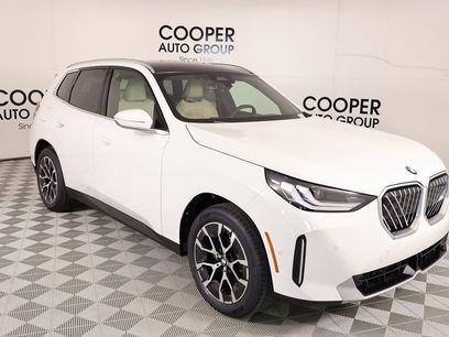 New 2026 BMW X3 xDrive30 w/ Convenience Package