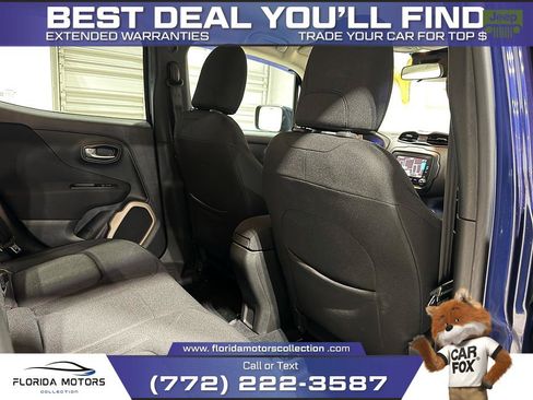 Used 2016 Jeep Renegade Latitude FWD image 26