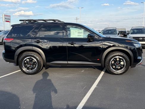 New 2026 Nissan Pathfinder Rock Creek w/ Rock Creek Premium Package image 3