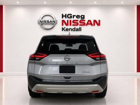 Used 2023 Nissan Rogue SV AWD/4WD image 6