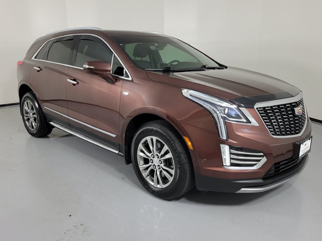 Used 2022 Cadillac XT5 Premium Luxury w/ Technology Package FWD 360° Tour