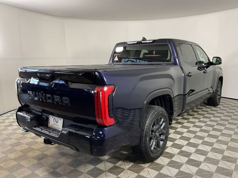 New 2026 Toyota Tundra Platinum image 8