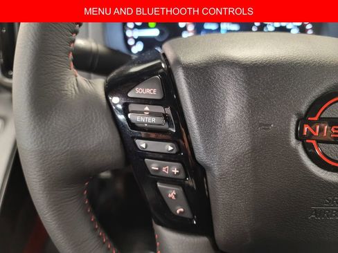 New 2026 Nissan Frontier PRO-4X w/ Pro-4x Convenience Package image 13