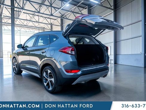 Used 2018 Hyundai Tucson Value w/ Cargo Package AWD/4WD image 29