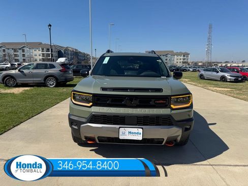 New 2026 Honda Passport TrailSport Elite image 2