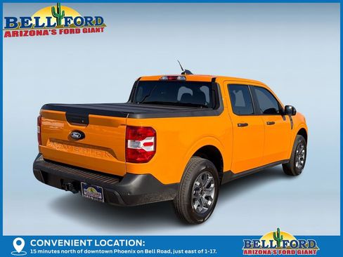 New 2026 Ford Maverick XLT w/ XLT Luxury Package image 6