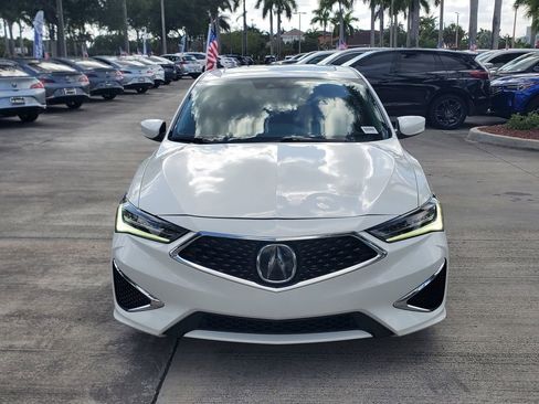 Used 2019 Acura ILX FWD image 2