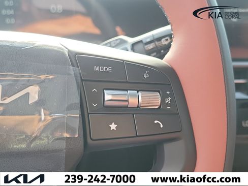 New 2026 Kia Sportage SX FWD image 25