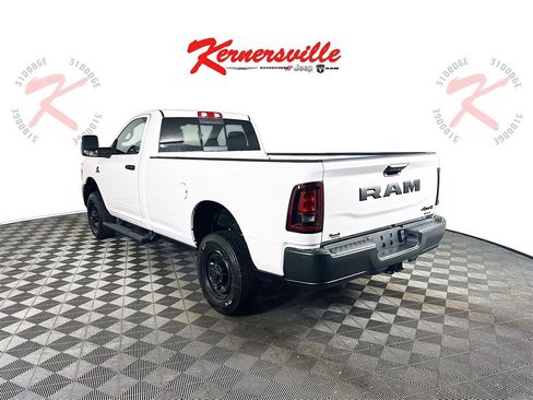 New 2026 RAM 2500 Tradesman image 5