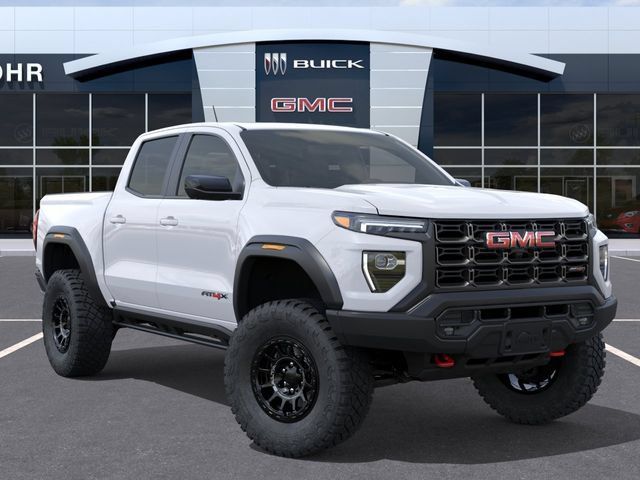 New 2025 GMC Canyon AT4 w/ AT4X AEV Edition AWD/4WD image 8