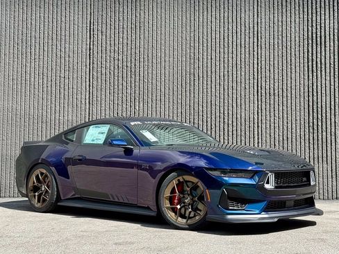 New 2025 Ford Mustang GT Premium w/ GT Performance Package image 7