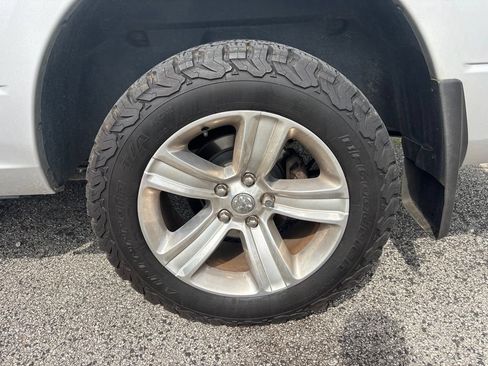 Used 2016 RAM 1500 Sport w/ Convenience Group AWD/4WD image 24
