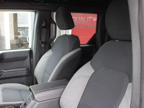 Used 2025 Ford Bronco Big Bend AWD/4WD image 40
