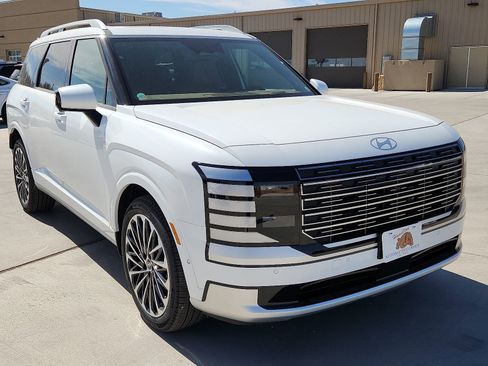 New 2026 Hyundai Palisade Calligraphy image 5