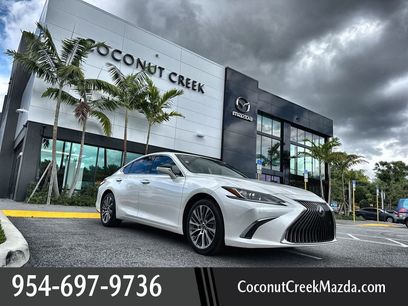 Used 2021 Lexus ES 350 w/ Premium Package