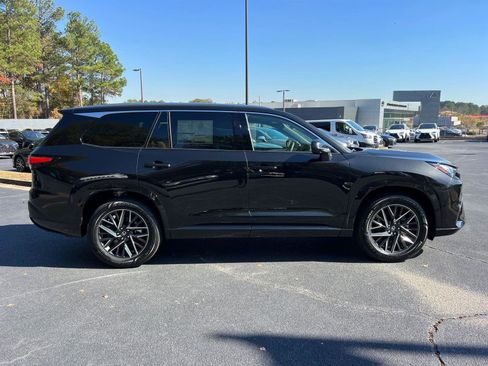 New 2026 Lexus TX 350 AWD image 5