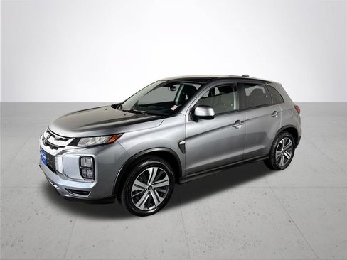 Used 2024 Mitsubishi Outlander Sport ES AWD/4WD image 2