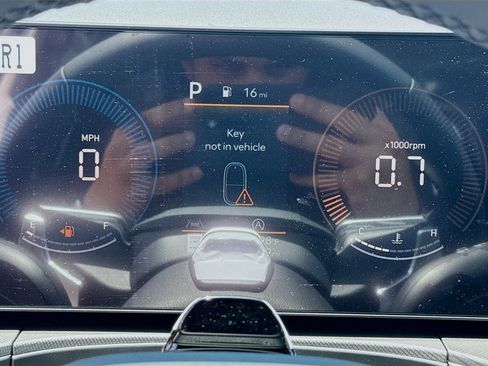 New 2026 Hyundai Santa Fe XRT AWD/4WD image 9