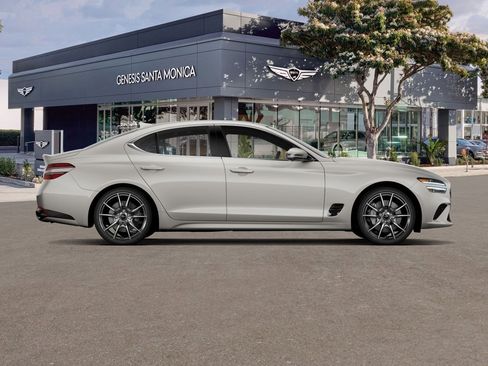 New 2026 Genesis G70 2.5T Prestige image 4