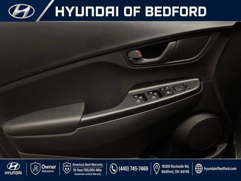 Used 2023 Hyundai Kona SE AWD/4WD image 12