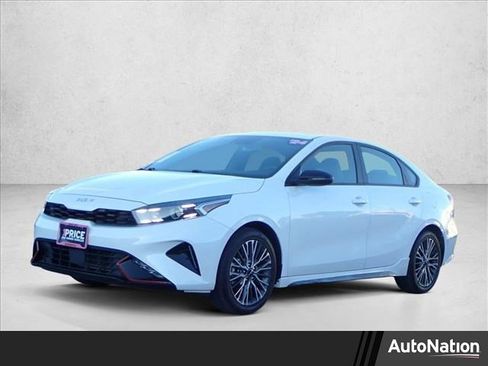 Used 2024 Kia Forte GT-Line w/ GT-Line Premium Package image 1