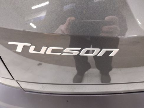 New 2026 Hyundai Tucson SEL image 14