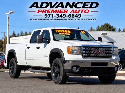 Used 2014 GMC Sierra 2500 SLE