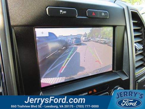 Certified 2020 Ford F150 XLT w/ Equipment Group 302A Luxury AWD/4WD image 25