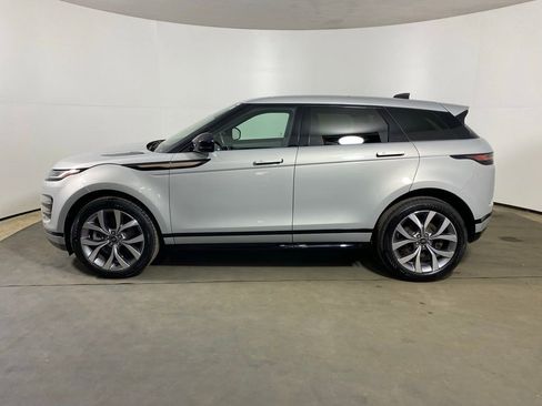 Used 2023 Land Rover Range Rover Evoque R-Dynamic S image 8