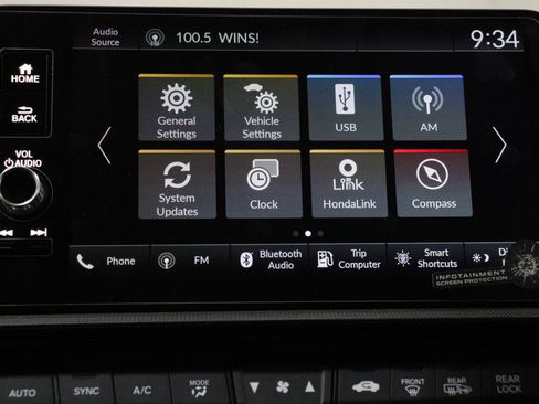 Used 2026 Honda Odyssey EX-L image 16