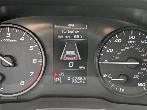 Certified 2025 Subaru Impreza 2.0i image 12