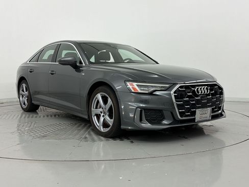 Used 2024 Audi A6 Premium Plus AWD/4WD image 7