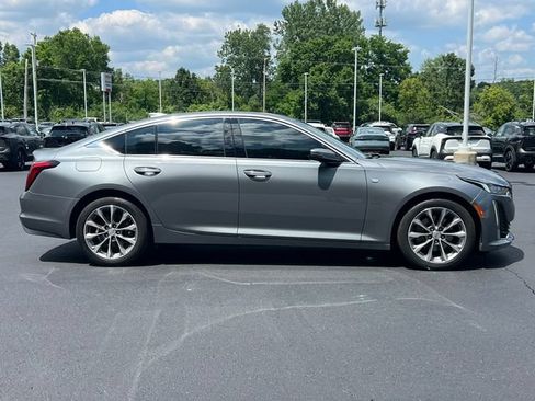 Used 2020 Cadillac CT5 Premium Luxury AWD/4WD image 42